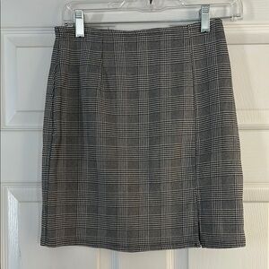 Windsor skirt.